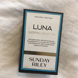 LUNA Sleeping Night Oil- Sunday Riley